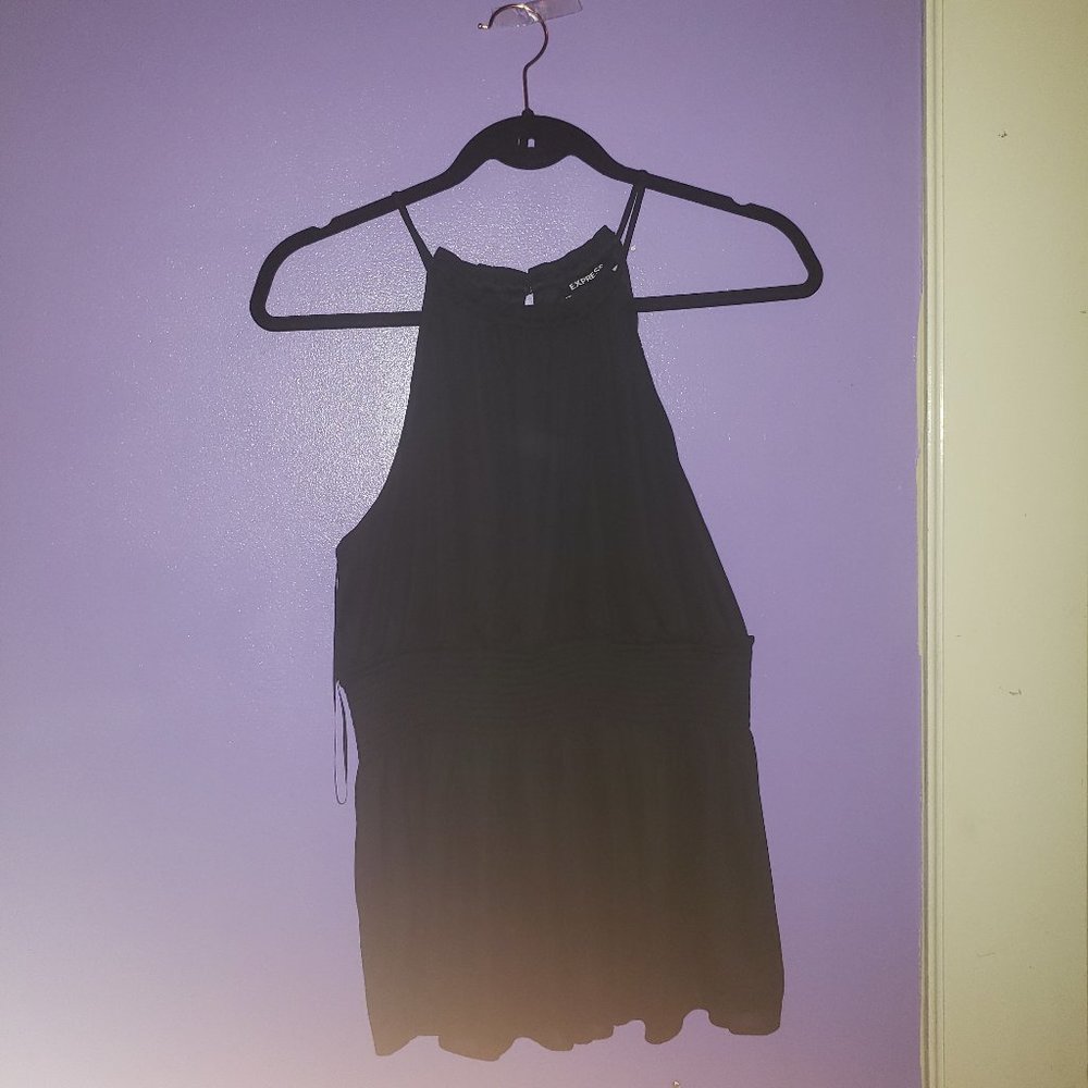 Strapless Top - image 1